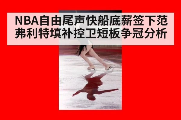NBA自由尾声快船底薪签下范弗利特填补控卫短板争冠分析